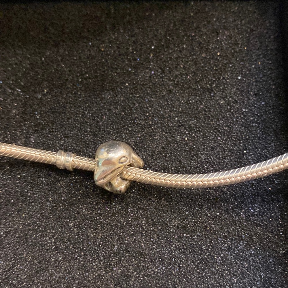 Pandora Dolphin Charm